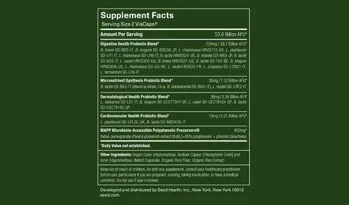 DS-01® Daily Synbiotic